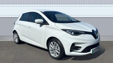 Renault Zoe 100kW Iconic R135 50kWh Rapid Charge 5dr Auto Electric Hatchback